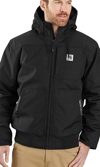 Carhartt Men’s Yukon Extremes Loose Fit Insulated Active Jacket