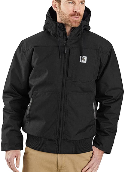 Carhartt Men’s Yukon Extremes Loose Fit Insulated Active Jacket