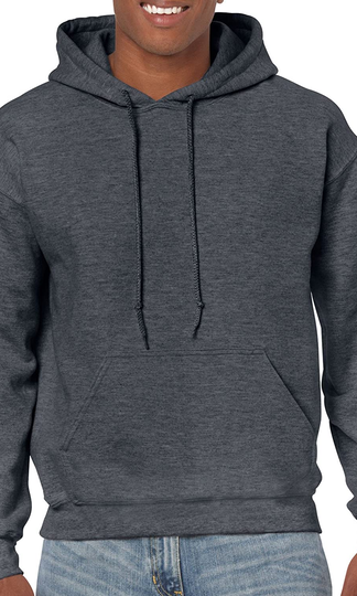 Gildan Adult Fleece Hooded Sweatshirt, Style G18500