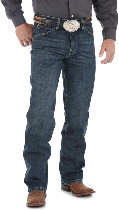 Wrangler Men’s 20X 01 Competition Relaxed Fit Jean